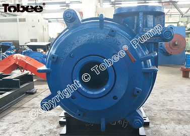 Bomba de impulsor abierto para azúcar líquida centrífuga Tobee® proveedor