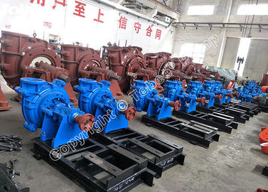 Bomba de lodo centrífuga para deshidratación Tobee® China proveedor