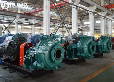Pumpas de lodo de minería centrífugas horizontales Tobee® proveedor