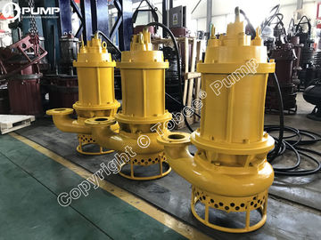 Hydroman TM ((una marca Tobee) TJQ Bombas sumergibles de lodo proveedor