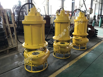 Hydroman TM ((una marca Tobee) TJQ Bombas sumergibles de lodo proveedor