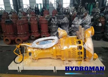 HydromanTM ((A Tobee Brand) bomba de lodo sumergible proveedor