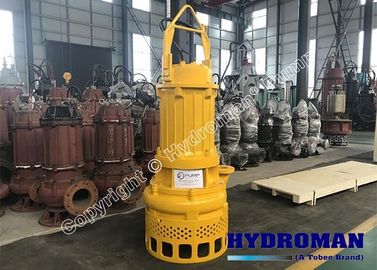 HydromanTM ((A Tobee Brand) bomba de lodo sumergible proveedor