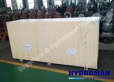 HydromanTM ((A Tobee Brand) bomba de lodo sumergible proveedor