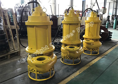 Hydroman™ (Una marca Tobee) Bomba sumergible de lodo con agitador proveedor
