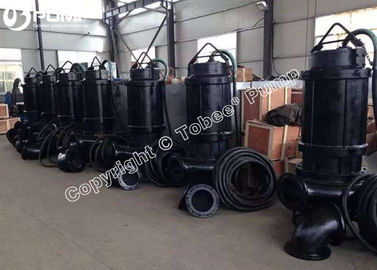 HydromanTM ((una marca Tobee) bomba de excavación de arena sumergible eléctrica proveedor