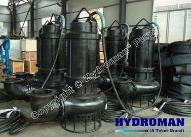HydromanTM ((una marca Tobee) bomba de excavación de arena sumergible eléctrica proveedor