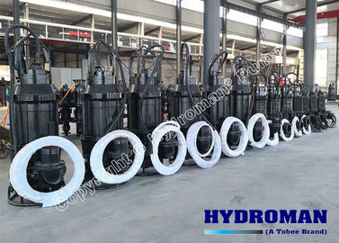 HydromanTM ((una marca Tobee) bomba de excavación de arena sumergible eléctrica proveedor