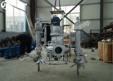 Hydroman™（A Tobee Brand) Electric Submersible Dredging Pump with Cutter proveedor