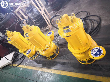 HydromanTM ((una marca Tobee) bombas sumergibles de agua de lodo para pozo proveedor