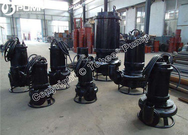 HydromanTM ((A Tobee Brand) bomba de lodo sumergible eléctrica centrífuga proveedor