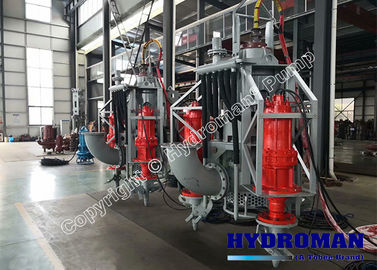 HydromanTM ((A Tobee Brand) bomba de lodo sumergible eléctrica centrífuga proveedor
