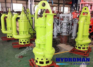 Hydroman TM ((una marca Tobee) Agitador bomba de arena sumergible proveedor