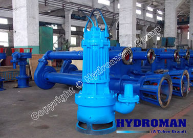 HydromanTM ((una marca Tobee) bomba eléctrica sumergible para la minería de arena proveedor
