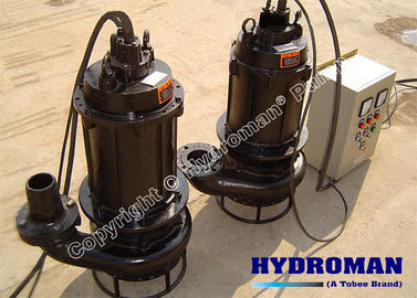 HydromanTM ((una marca Tobee) bomba eléctrica sumergible para la minería de arena proveedor