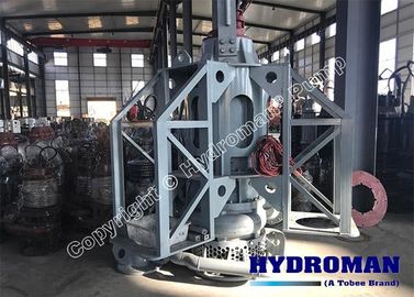 HydromanTM (una marca Tobee) Agitador de trabajo pesado Bombas sumergibles de lodo proveedor