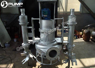 HydromanTM (una marca Tobee) Agitador de trabajo pesado Bombas sumergibles de lodo proveedor