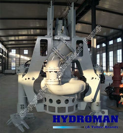 Hydroman TM ((Una marca Tobee) THY bomba de lodo sumergible hidráulica proveedor