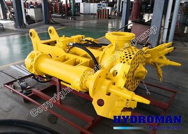 Hydroman™ (Marca Tobee) Bomba de dragado agitadora sumergible hidráulica de alta resistencia proveedor