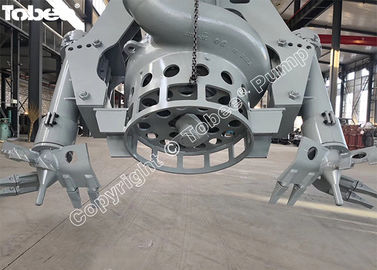 HydromanTM ((A Tobee Brand) China Fabricantes de bombas hidráulicas sumergibles de lodo proveedor