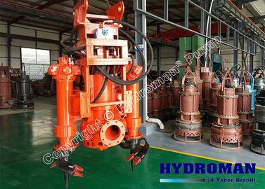 HydromanTM ((A Tobee Brand) bomba de minería sumergible hidráulica centrífuga proveedor