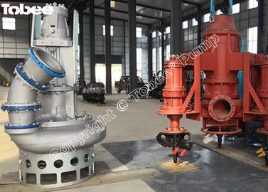 Hydroman™(A Tobee Brand) Hydrulic Submersible Port Maintenance Dredging Pump proveedor