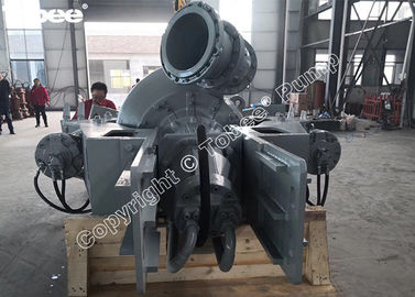 Hydroman™ (Marca Tobee) Bomba sumergible para lodos de excavadora hidráulica para dragado proveedor