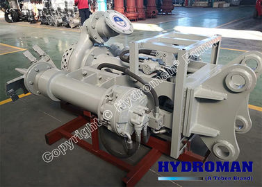 Hydroman™ (Marca Tobee) Bomba hidráulica sumergible para grava proveedor