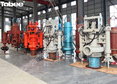 HydromanTM ((A Tobee Brand) bomba hidráulica sumergible para el dragado de arena proveedor