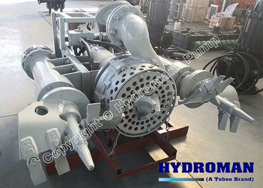 Hydroman™(A Tobee Brand) Hydraulic Submersible Dredging Pump with Cutter proveedor