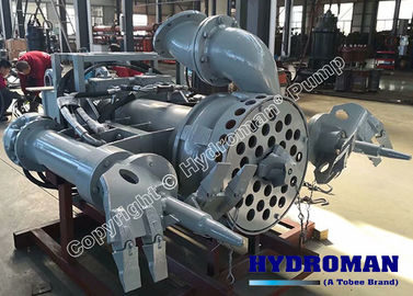 Hydroman™(A Tobee Brand) Hydraulic Submersible Dredging Pump with Cutter proveedor