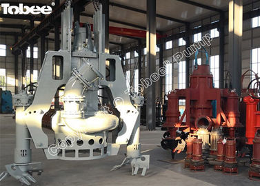 Hydroman™(A Tobee Brand) Hydraulic Submersible Dredging Pump with Cutter proveedor