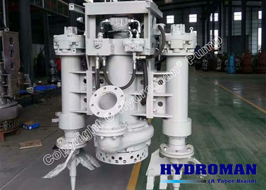 Hydroman™(A Tobee Brand) Hydraulic Submersible Dredging Pump with Cutter proveedor