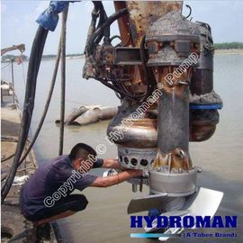 HydromanTM ((una marca Tobee) bomba hidráulica sumergible de deshidratación de sedimentos proveedor