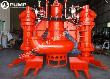 HydromanTM ((una marca Tobee) bomba hidráulica sumergible de deshidratación de sedimentos proveedor