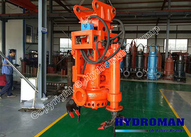 HydromanTM ((una marca Tobee) bomba hidráulica sumergible de deshidratación de sedimentos proveedor