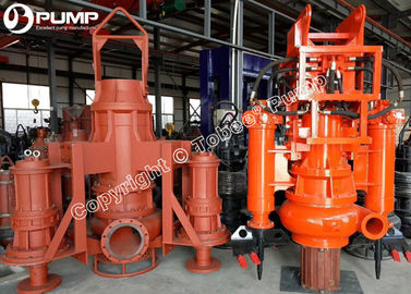 HydromanTM ((una marca Tobee) bomba hidráulica sumergible de deshidratación de sedimentos proveedor