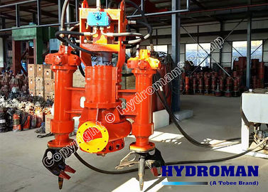 HydromanTM ((A Tobee Brand) Excavadora hidráulica bomba de dragado de canales sumergibles proveedor