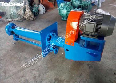 Bomba de huso vertical proveedor