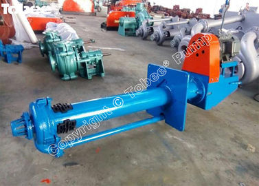 Bomba de huso vertical proveedor