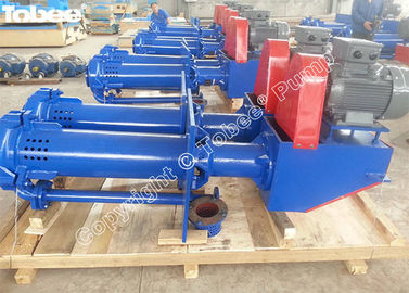 Bomba de huso vertical proveedor