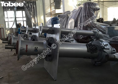 Bomba de agua vertical para lodos industriales Tobee® 150 SV-SP proveedor