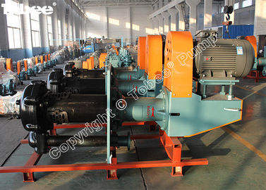 Bomba de agua vertical para lodos industriales Tobee® 150 SV-SP proveedor