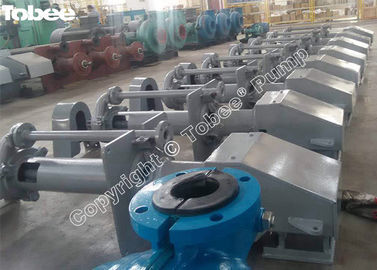 Bomba de agua vertical para lodos industriales Tobee® 150 SV-SP proveedor
