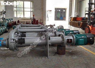 Pumpas de suministros verticales resistentes a la corrosión Tobee® 200 SV-SP proveedor