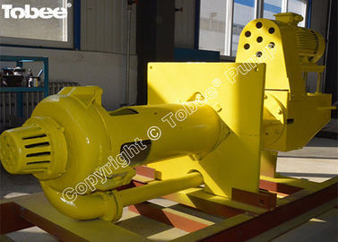 Pumpas de suministros verticales resistentes a la corrosión Tobee® 200 SV-SP proveedor