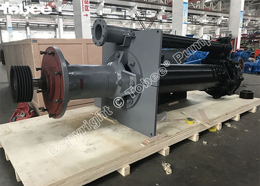 Pumpas de lodo con voladizo de caucho de tipo Tobee® SPR proveedor