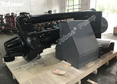 Pumpas de lodo con voladizo de caucho de tipo Tobee® SPR proveedor