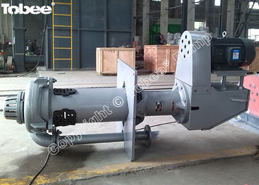 Bomba sumergible vertical para lodos Tobee® proveedor