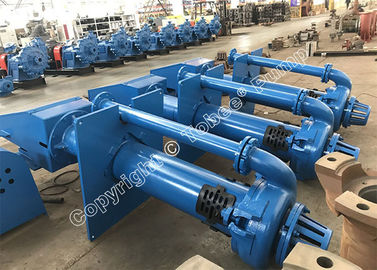 Bomba de sumidero vertical de material Tobee® R55 proveedor